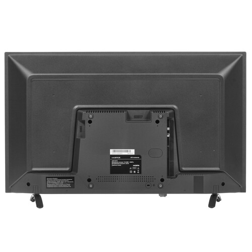 Купить 32" (81 см) Телевизор Harper 32R720TS черный  8199360. Характеристики, отзывы и цены в Донецке