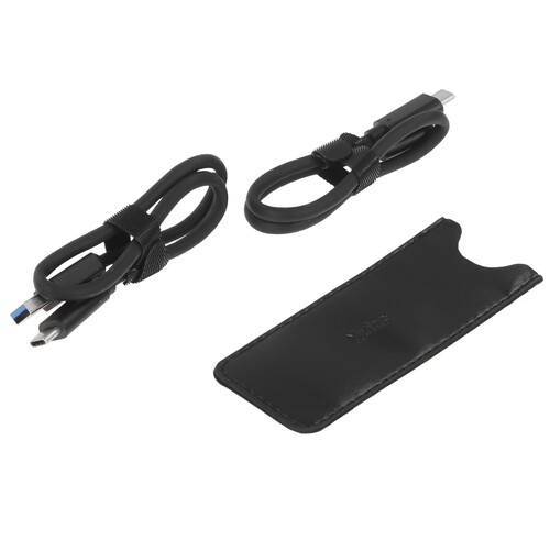 Купить 500 ГБ Внешний SSD Netac ZX10  9150715. Характеристики, отзывы и цены в Донецке