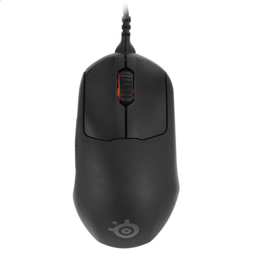 Купить Мышь проводная SteelSeries Prime+ [62490] черный  4813809. Характеристики, отзывы и цены в Донецке