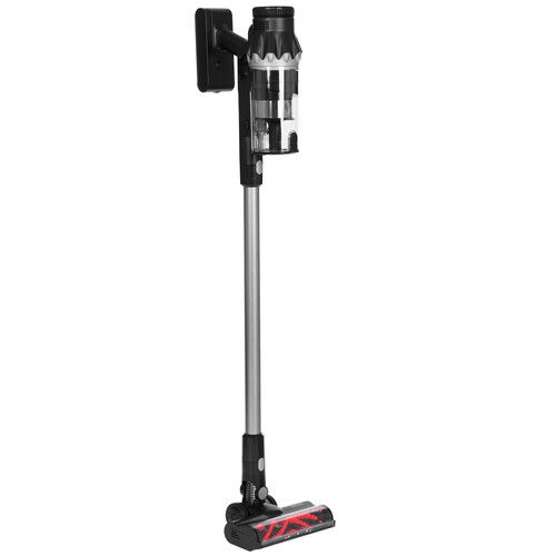 Купить Пылесос  вертикальный  Kitfort КТ-5549  черный  9272027. Характеристики, отзывы и цены в Донецке