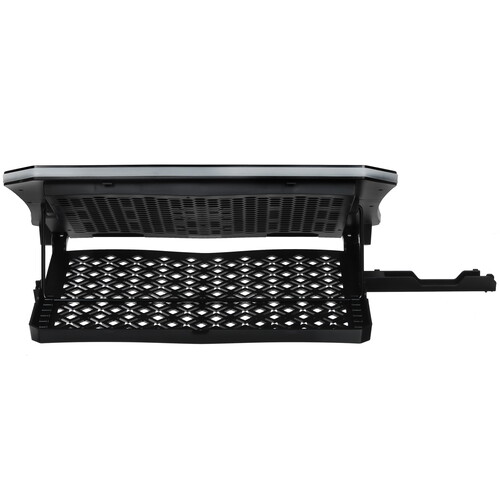 Купить Охлаждающая подставка PANTEON CP-199L RGB черный  5499848. Характеристики, отзывы и цены в Донецке