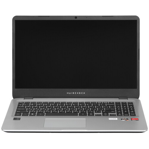Купить 15.6" Ноутбук MAIBENBEN B115A серебристый  5624494. Характеристики, отзывы и цены в Донецке