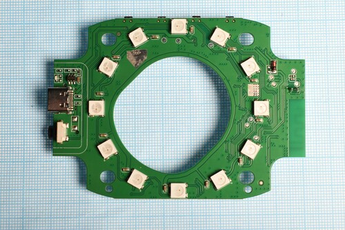 Купить Плата (Main) для портативной колонки Fiero Blackline Mini (FR120)  9951877. Характеристики, отзывы и цены в Донецке