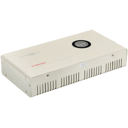 Купить Стабилизатор напряжения FinePower R-600WM  9095705. Характеристики, отзывы и цены в Донецке
