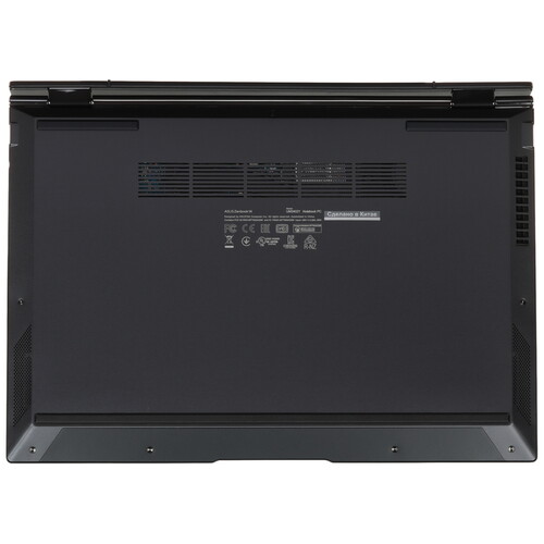 Купить 14" Ноутбук ASUS ZenBook 14 UM3402YA-KP838 черный  5460021. Характеристики, отзывы и цены в Донецке