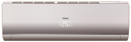 Купить Кондиционер настенный мультисплит-система Haier AS12NS6ERA-G/AS12NS6ERA-G/2U50S2SM1FA-3 золотистый  9268090. Характеристики, отзывы и цены в Донецке