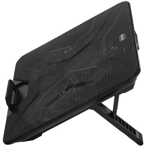 Купить Охлаждающая подставка PANTEON PANTEON CP-170 черный  9302501. Характеристики, отзывы и цены в Донецке