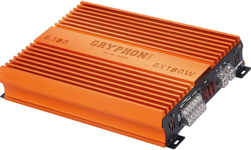 Купить Усилитель DL Audio Gryphon Pro 6.180  9285660. Характеристики, отзывы и цены в Донецке