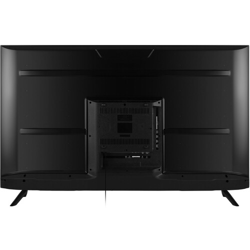 Купить 55" (140 см) LED-телевизор Rombica QL55 черный  9140818. Характеристики, отзывы и цены в Донецке