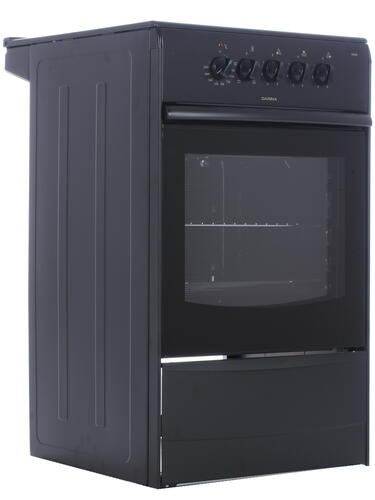 Купить Электрическая плита DARINA 33 606 At черный  1227558. Характеристики, отзывы и цены в Донецке