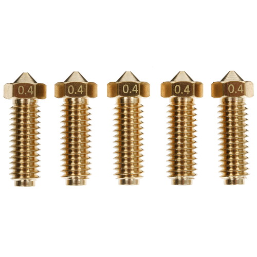 Купить Набор сопел для Anycubic Kobra 2 серии (0.4 мм 5 шт.)  5613770. Характеристики, отзывы и цены в Донецке