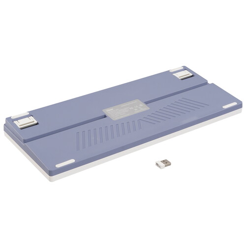 Купить Клавиатура  проводная + беспроводная Royal Kludge M87  9226439. Характеристики, отзывы и цены в Донецке