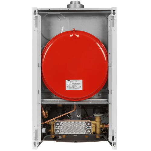 Купить Газовый котел Baxi LUNA-3 Comfort 310 Fi настенный  9930896. Характеристики, отзывы и цены в Донецке