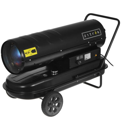 Купить Тепловая пушка дизельная Zitrek BFG-50  5076557. Характеристики, отзывы и цены в Донецке