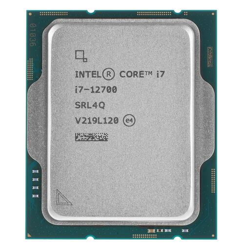 Купить Процессор Intel Core i7-12700 OEM  5054484. Характеристики, отзывы и цены в Донецке