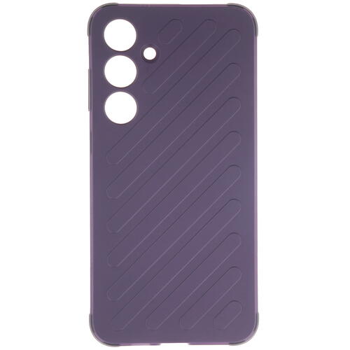 Купить Накладка  Samsung Shield Case для Samsung Galaxy S24+ фиолетовый  5445227. Характеристики, отзывы и цены в Донецке
