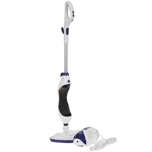 Купить Пароочиститель Maunfeld MF-1937BL Pro белый  9904435. Характеристики, отзывы и цены в Донецке