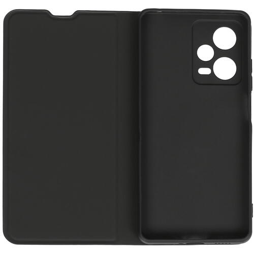 Купить Чехол-книжка  Aceline Kors для Xiaomi Redmi Note 12 Pro+ черный  5406871. Характеристики, отзывы и цены в Донецке