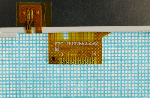 Купить LCD 2.8 для сотового телефона KENSHI R281 [FPC-TFT028B235V2]  9232028. Характеристики, отзывы и цены в Донецке