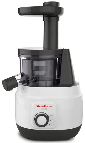 Купить Соковыжималка электрическая Moulinex ZU150110 белый  8123425. Характеристики, отзывы и цены в Донецке