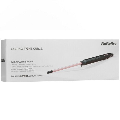 Купить Щипцы для завивки волос Babyliss C449E  9935105. Характеристики, отзывы и цены в Донецке