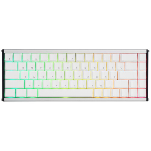 Купить Клавиатура проводная AJAZZ ALUX 68  9284030. Характеристики, отзывы и цены в Донецке