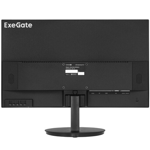 Купить 21.5" Монитор ExeGate ProSmart EP2207A черный  9179631. Характеристики, отзывы и цены в Донецке