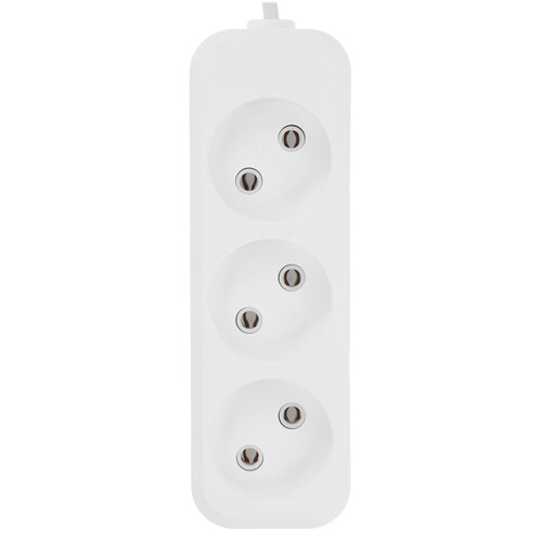 Купить Удлинитель TDM ELECTRIC Народный SQ1303-1201 белый  9277222. Характеристики, отзывы и цены в Донецке