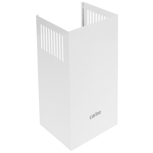 Купить Вытяжка наклонная Carino C8610SM белый/белый  9284837. Характеристики, отзывы и цены в Донецке