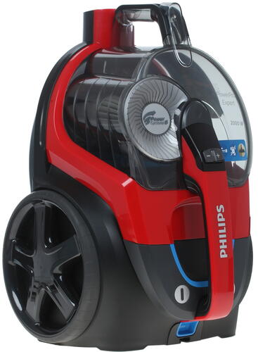 Купить Пылесос Philips FC9728/01 красный  1169996. Характеристики, отзывы и цены в Донецке