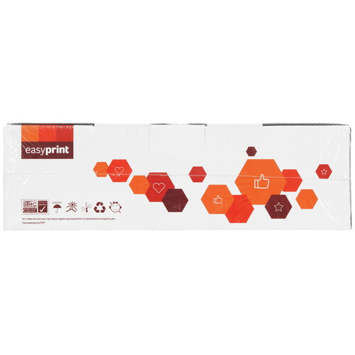 Купить Картридж лазерный EasyPrint LC-737D U черный, с чипом  9981455. Характеристики, отзывы и цены в Донецке