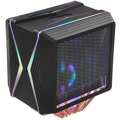 Купить Кулер для процессора Redragon Hodur [71625]  9232781. Характеристики, отзывы и цены в Донецке