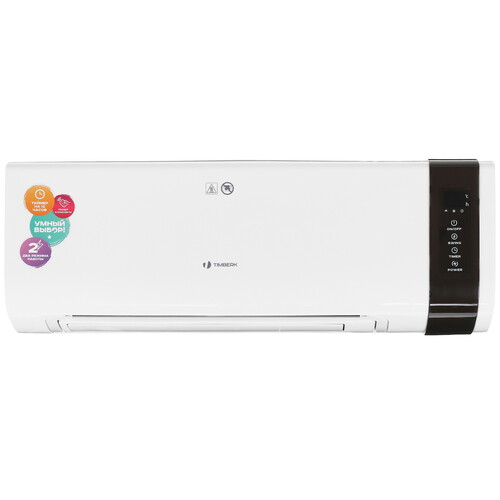 Купить Тепловентилятор Timberk T-FH2-B10MC-W  8190921. Характеристики, отзывы и цены в Донецке