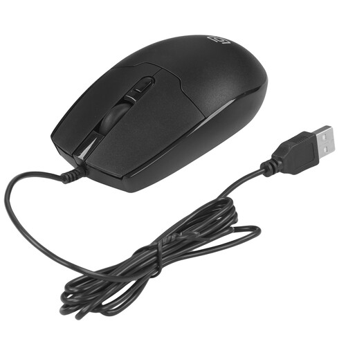 Купить Клавиатура+мышь  проводная  Oklick S650 черный  5603316. Характеристики, отзывы и цены в Донецке
