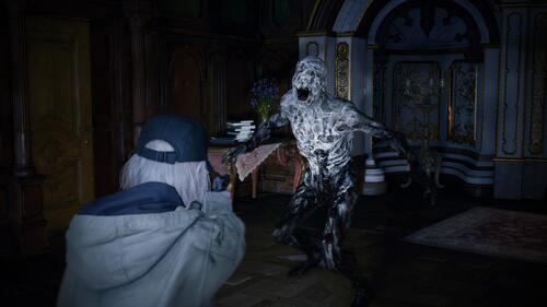 Купить Игра Resident Evil Village Gold Edition (PS5)  5086286. Характеристики, отзывы и цены в Донецке
