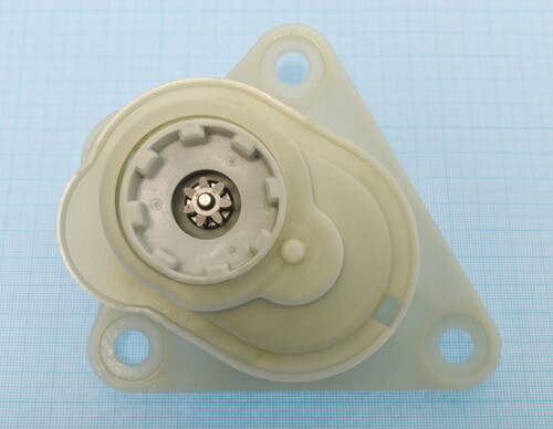 Купить Редуктор (В сборе) для кухонного комбайна DEXP FPC-800T  9043889. Характеристики, отзывы и цены в Донецке