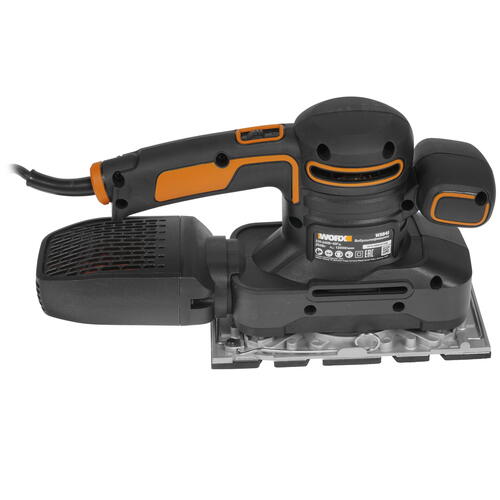 Купить Виброшлифовальная машина Worx WX641  8199909. Характеристики, отзывы и цены в Донецке