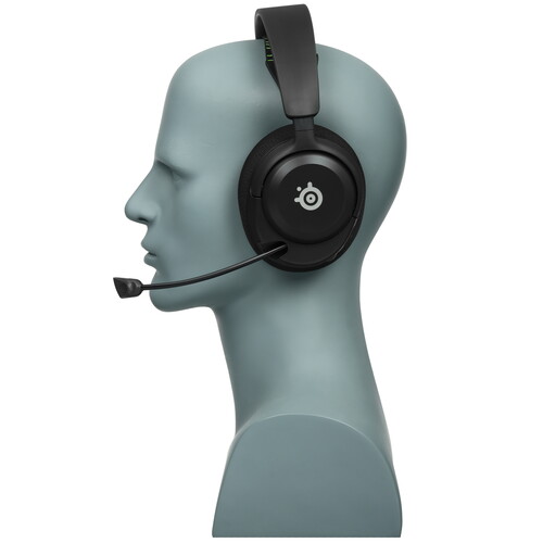 Купить Беспроводные наушники SteelSeries Arctis Nova 5X черный 2024  5494510. Характеристики, отзывы и цены в Донецке