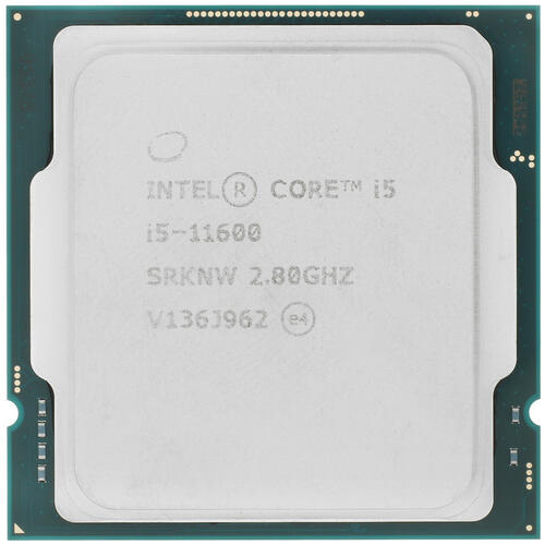 Купить Процессор Intel Core i5-11600 OEM  5068414. Характеристики, отзывы и цены в Донецке