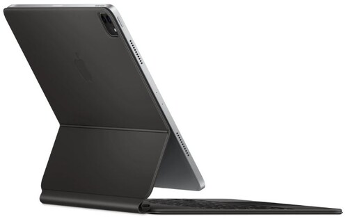 Купить Чехол-клавиатура Apple Magic Keyboard для Apple iPad Pro 12.9" (3-6th Gen)/ Air 13" (M2) черный  5460371. Характеристики, отзывы и цены в Донецке