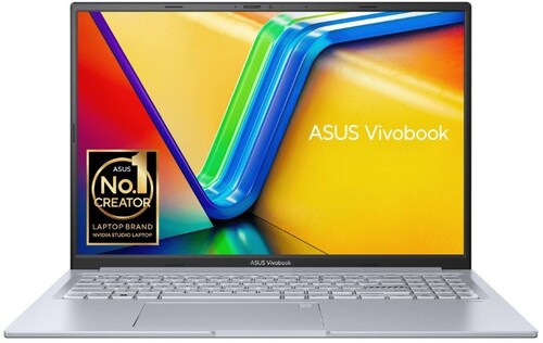 Купить 16" Ноутбук ASUS Vivobook 16X K3605ZU-N1325 серебристый  5478571. Характеристики, отзывы и цены в Донецке