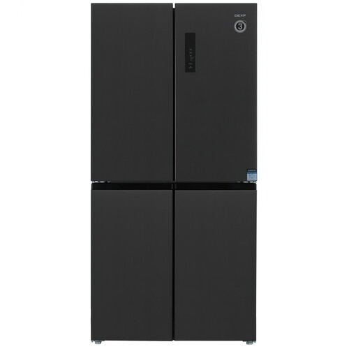 Купить Холодильник многодверный   DEXP MСr4-51AMG серебристый  9098448. Характеристики, отзывы и цены в Донецке