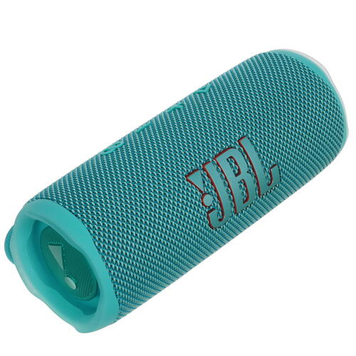 Купить Портативная колонка JBL Flip 6, бирюзовый  5007428. Характеристики, отзывы и цены в Донецке
