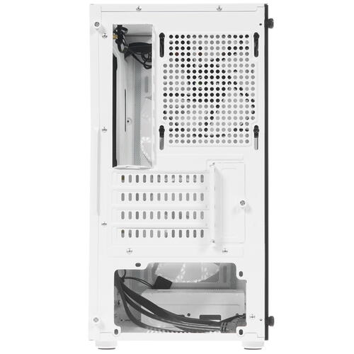 Купить Корпус PowerCase Mistral Micro Z3W Mesh LED  4734167. Характеристики, отзывы и цены в Донецке