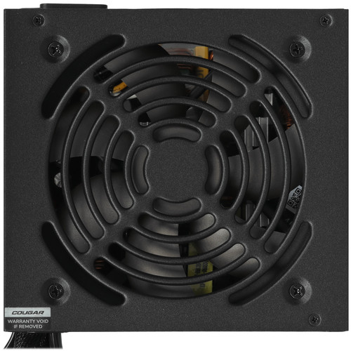 Купить Блок питания Cougar VTE 500W V2 [CGR BS-500R] черный  5455161. Характеристики, отзывы и цены в Донецке