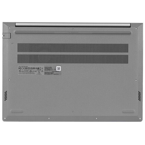 Купить 16" Ноутбук Lenovo ThinkBook 16 G6 IRL серый  5619170. Характеристики, отзывы и цены в Донецке
