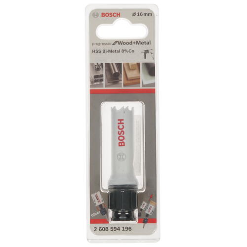 Купить Коронка Bosch Progressor 2608594196  8124276. Характеристики, отзывы и цены в Донецке