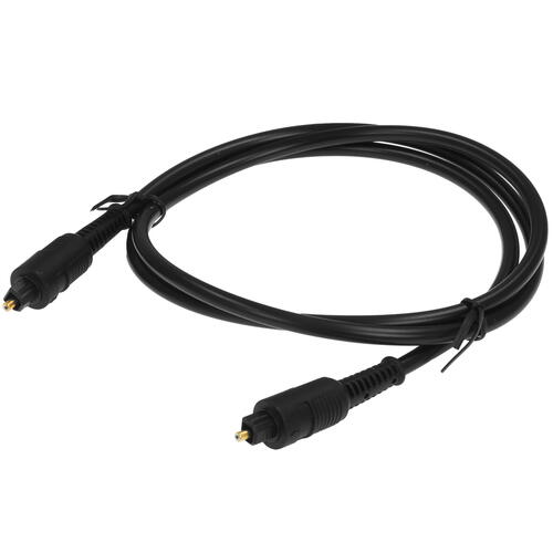 Купить Кабель оптический  Cablexpert ODT Toslink - ODT Toslink черный  5452317. Характеристики, отзывы и цены в Донецке