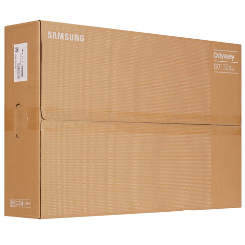Купить 32" Смарт-монитор Samsung Odyssey G7 G70D S32DG702EI черный  5620075. Характеристики, отзывы и цены в Донецке