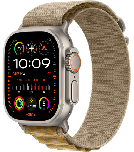 Купить Смарт-часы Apple Watch Ultra 2 49 mm  5491484. Характеристики, отзывы и цены в Донецке